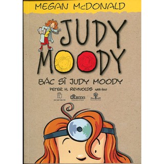 Judy Moody - Tập 5: Bác Sĩ Judy Moody