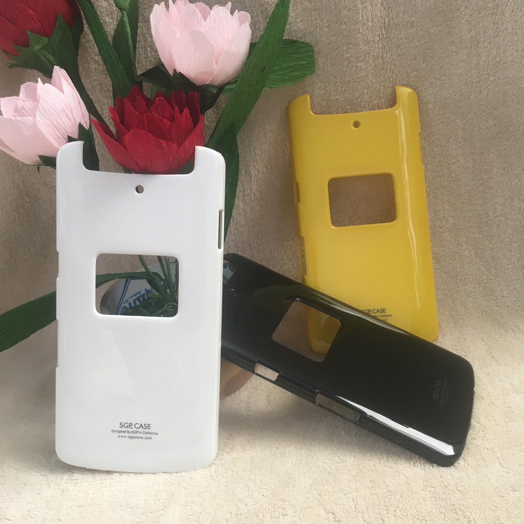 Ốp lưng Oppo N1 hiệu SGP
