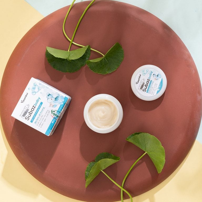 Gel lành da rau má Vinanutrifood, làm lành da, ngăn ngừa sẹo, Lọ 20g | BigBuy360 - bigbuy360.vn