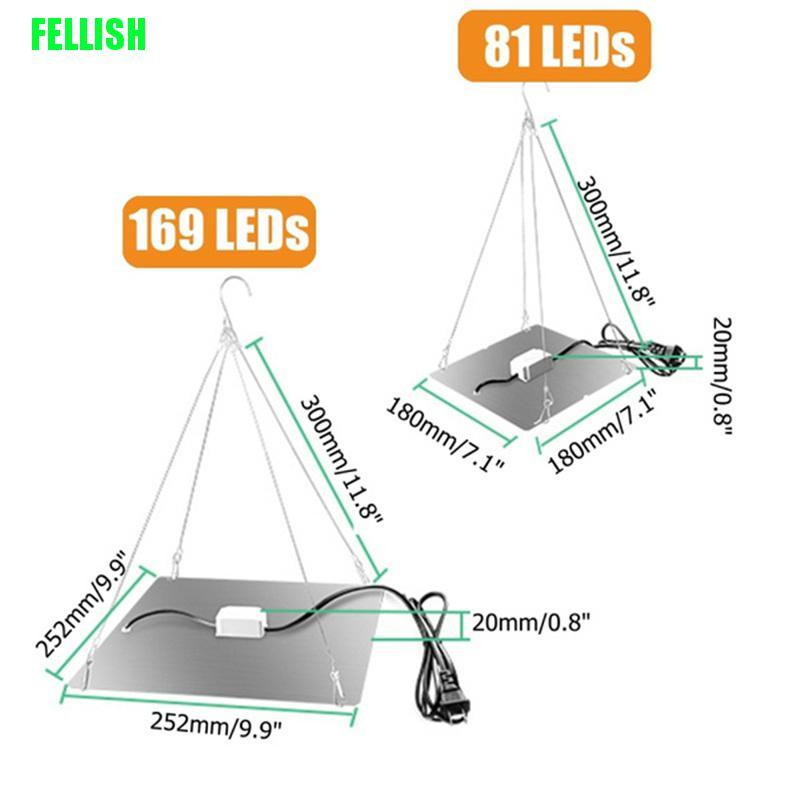 Đèn Led Kích Thích Tăng Trưởng Toàn Diện Cho Cây Thủy Canh Ligh 436v