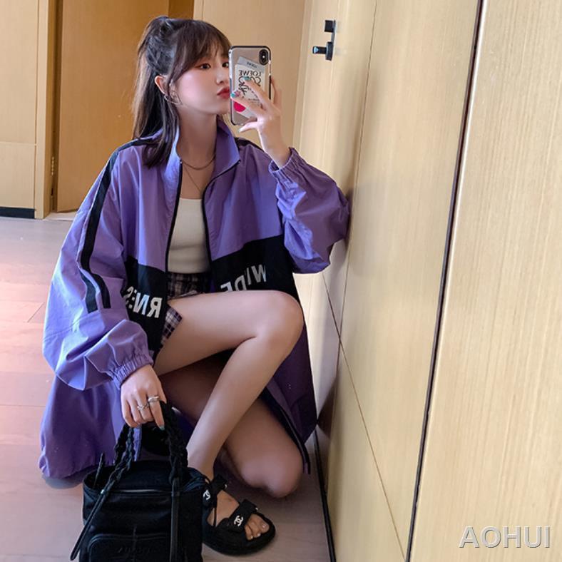 Áo khoác mỏng dài tay chống nắng thời trang mùa hè thời trang nữ đẹp