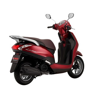 Xe Yamaha Latte 2020 (Đỏ)