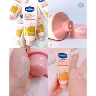 Kem dưỡng Vaseline chuẩn Nội địa Thái