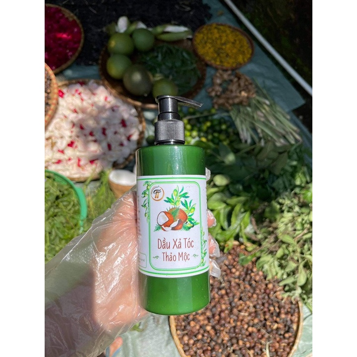 Dầu Xả Tóc Thảo Mộc  300ml