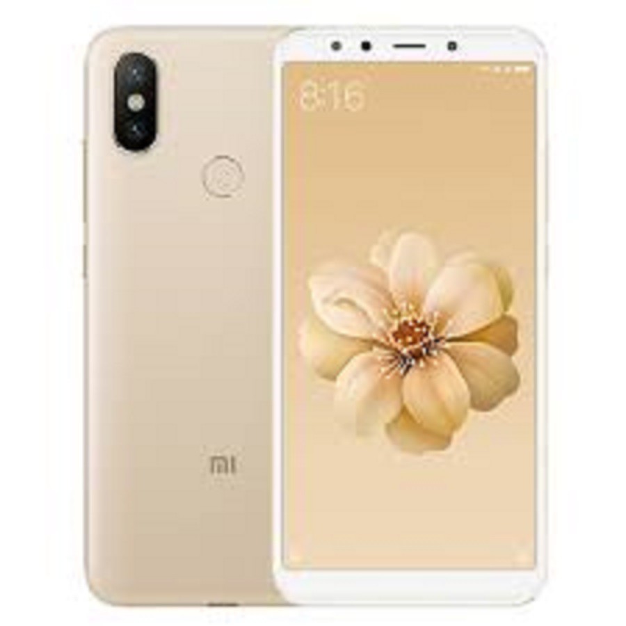 [ MÁY CHÍNH HÃNG ] điện thoại Xiaomi Mi 6X - Xiaomi Mi A2 2sim ram 4G bộ nhớ 64G mới zin Chính Hãng, có Tiếng Việt