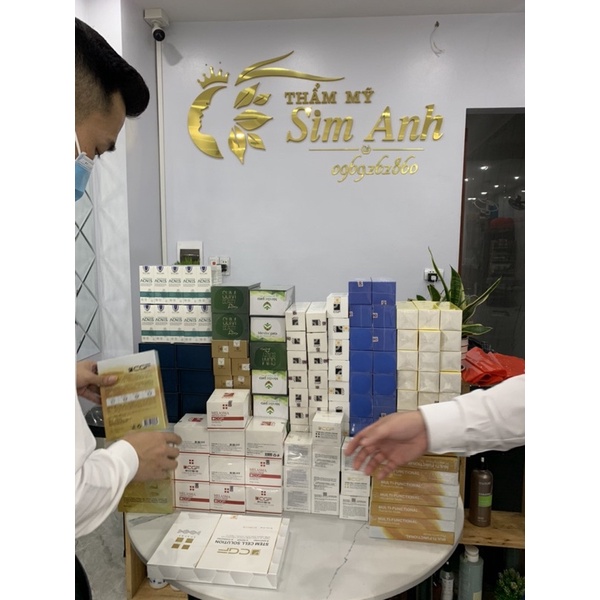 SERUM B5_HYDRO_CGF TINH CHẤT NUÔI DA KHOẺ CĂNG BÓNG VÀ PHỤC HỒI