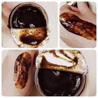 Tẩy Tế Bào Chết Giảm Mỡ эксклюзив Cà Phê - Quế - Hồi Mẫu Mới | BigBuy360 - bigbuy360.vn