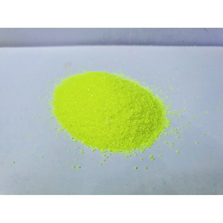 1KG CÁT THẠCH ANH VÀNG TRANG TRÍ HỒ CÁ NON BỘ