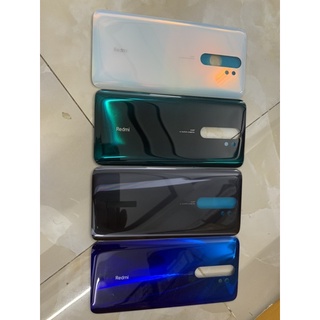 Nắp lưng kính redmi note 8pro
