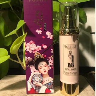 Kem bb eshirma -trang điểm-chống nắng spf 50+++