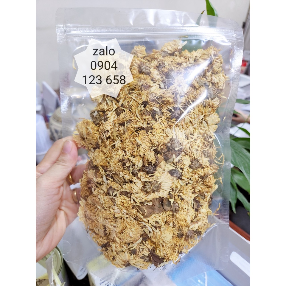 100g HOA CÚC KHÔ loại đẹp