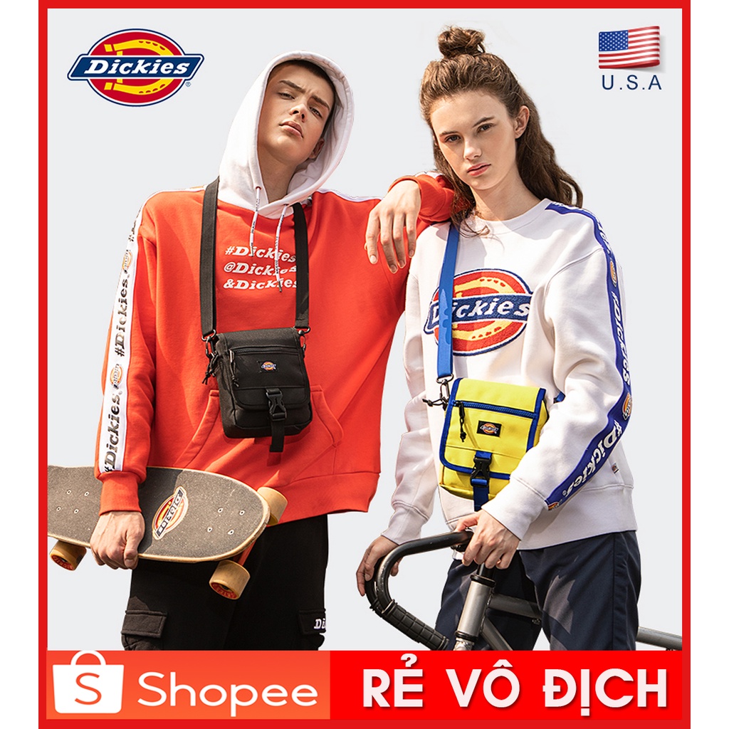 ⚡️  Túi đeo chéo Dickies Mini Bag Sports -  CAM KẾT CHẤT LƯỢNG NHẤT| GIÁ TỐT NHẤT SÀN