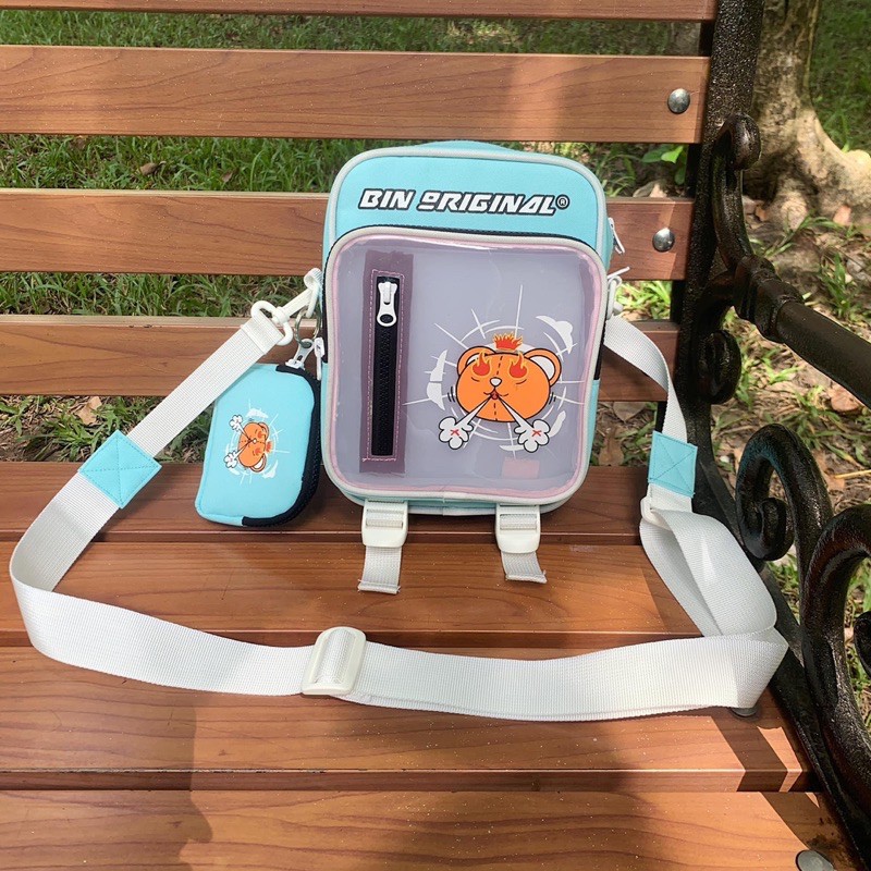 Túi ss1 xanh mint Bin original | BigBuy360 - bigbuy360.vn