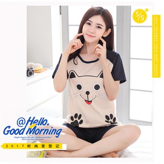 Set Quần Áo Dễ Thương