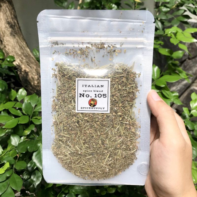 Italian Seasoning Gia Vị Ý rắc pizza healthy giảm cân meal plan fitness đốt mỡ | BigBuy360 - bigbuy360.vn