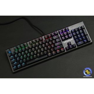 Bàn phím cơ Geezer GS2 RGB Blue switch