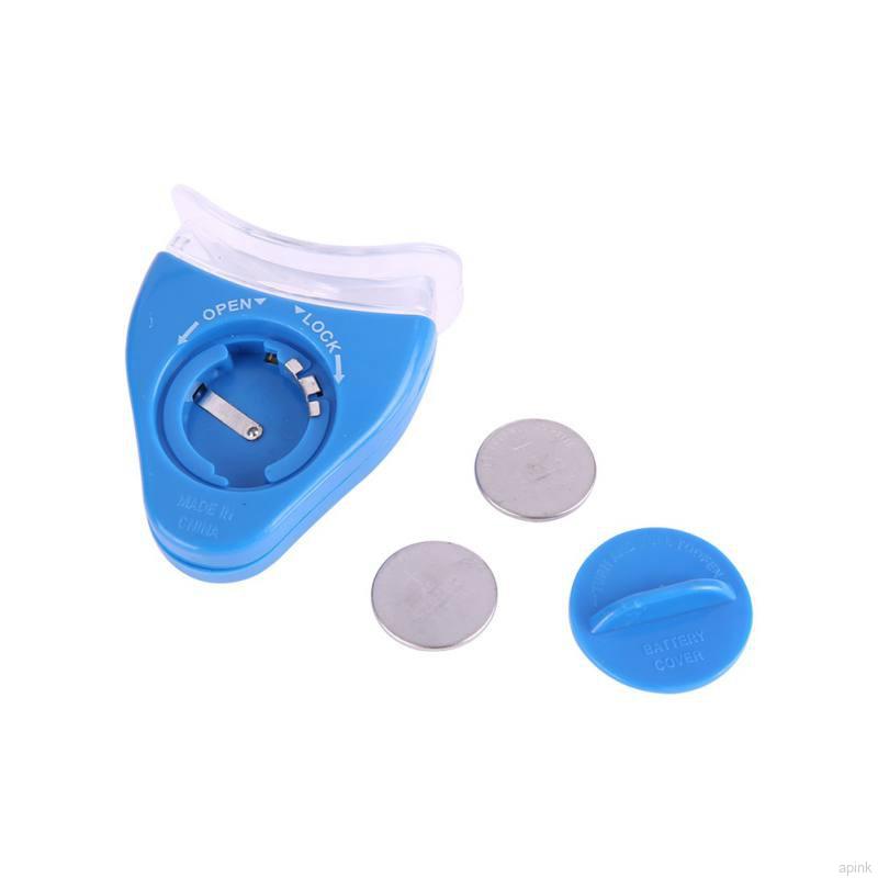 Máy đèn LED tẩy trắng răng chăm sóc răng miệng