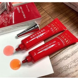 DƯỠNG KÍCH MÀU MÔI PHUN XĂM GALAXY Có 2 Màu Đỏ Và Cam ...