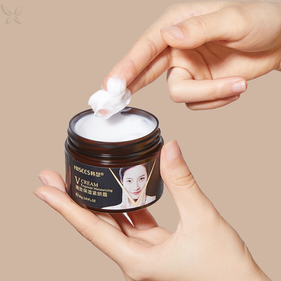 Kem Mát Xa Giảm Béo Chống Lão Hóa Dưỡng Ẩm Làm Săn Chắc Da Mặt 80g JMMZ