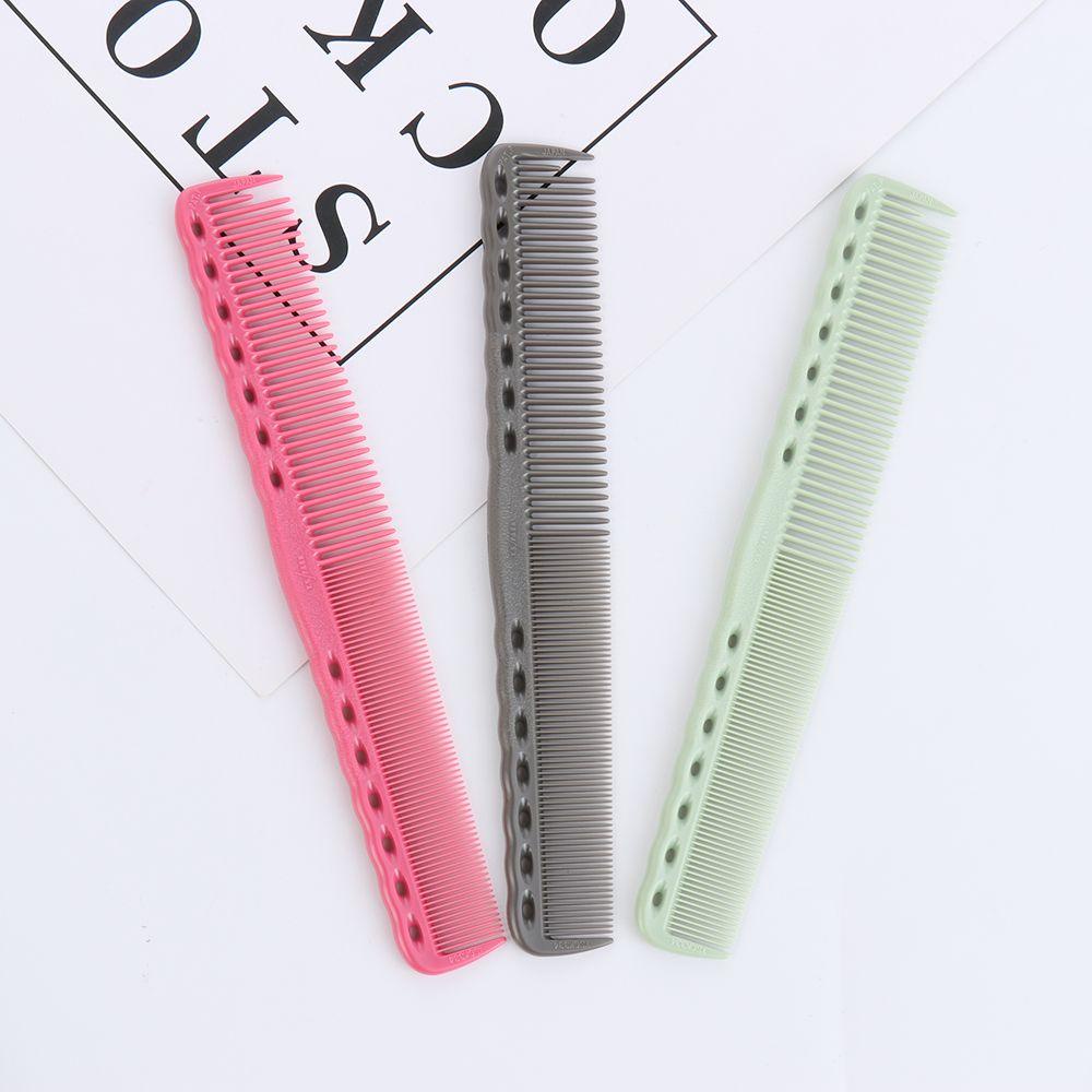 XIANTIN Lược Chải Tóc Bằng Nhựa Chống Tĩnh Điện Tiện Dụng