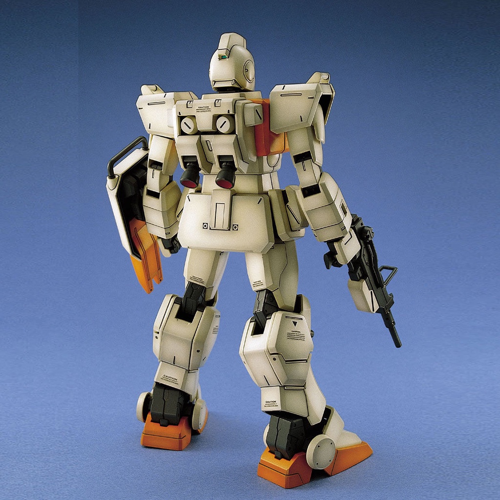 Mô Hình Gundam MG GM RGM-79G 1/100 Bandai Master Grade Đồ Chơi Lắp Ráp Anime Nhật