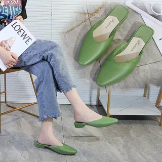 Giày Sục Quảng Châu