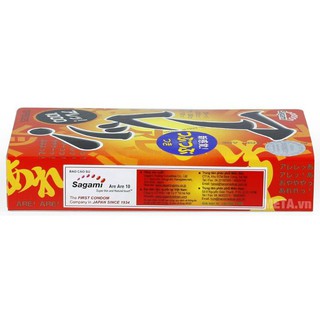 Bao Cao SAGAMI - Kéo Dài Thời Gian ( Chính Hãng 100% )
