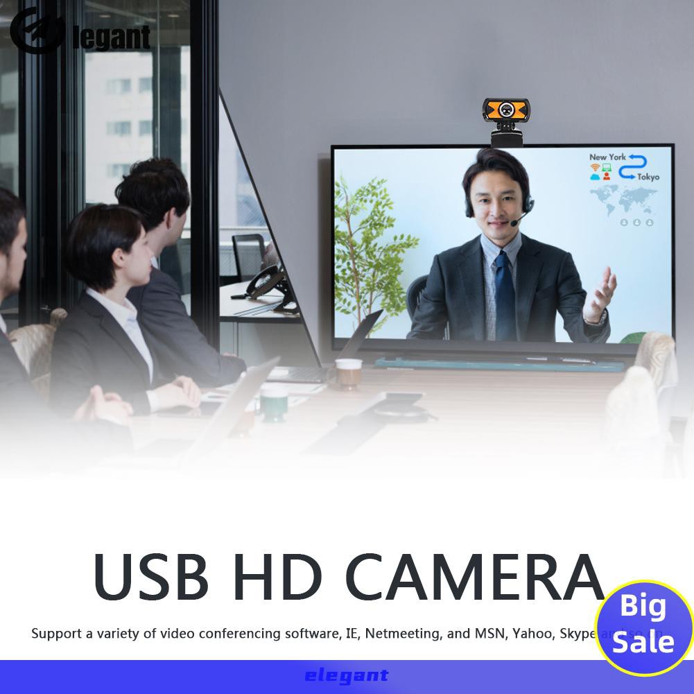 Webcam Egx720P Hd Usb Dành Cho Giáo Dục / Giảng Dạy | BigBuy360 - bigbuy360.vn