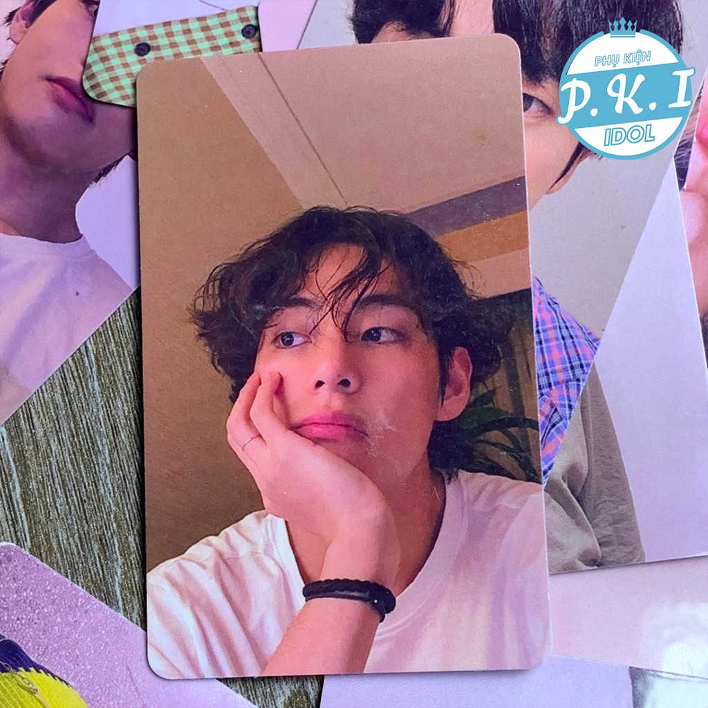 Bộ Card Lomo Cứng Nhóm BTS (RANDOM) - Tặng Giá Cực Rẻ