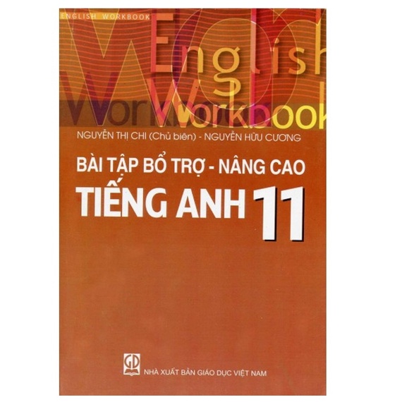 Sách - Bài tập bổ trợ- nâng cao tiếng anh 11