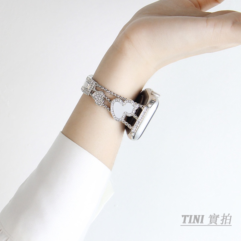 Dây đeo đồng hồ Apple Watch Series iWatch 7 / 6 / 5 / 4 / 3 /SE 44mm / 40mm / 42mm / 38mm /41mm / 45mm mới Dây đeo Apple Watch