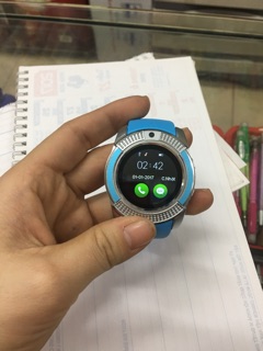Đồng hồ thông minh đinh vị trẻ em