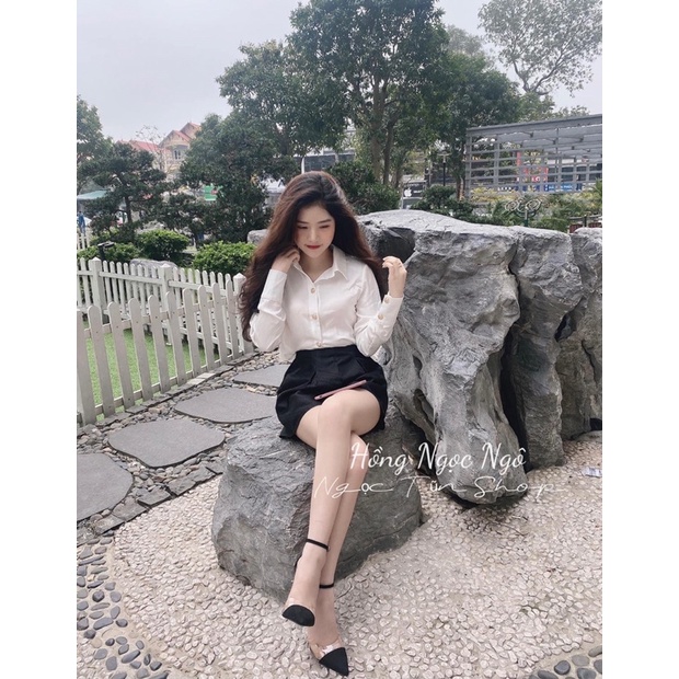 Giày cao gót calla - sandal phối bít meca cao 9cm-11cm
