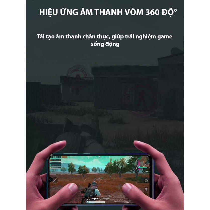Tai Nghe Bluetooth Gaming P36 Pro ,Tai Nghe TWS Gaming Pro Có Mic Độ Trễ Cực Thấp 0.045s