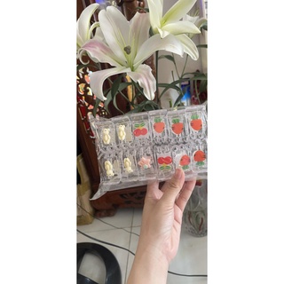 LỐC 12 KẸP CÀNG CUA 5 RĂNG