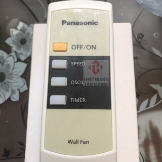 Điều Khiển Quạt Treo F-409M Panasonic