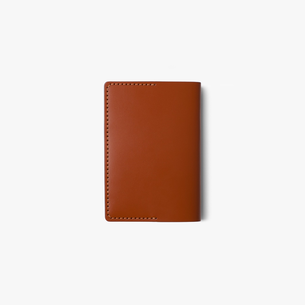Ví Da NOME Passport (Handmade Collection)