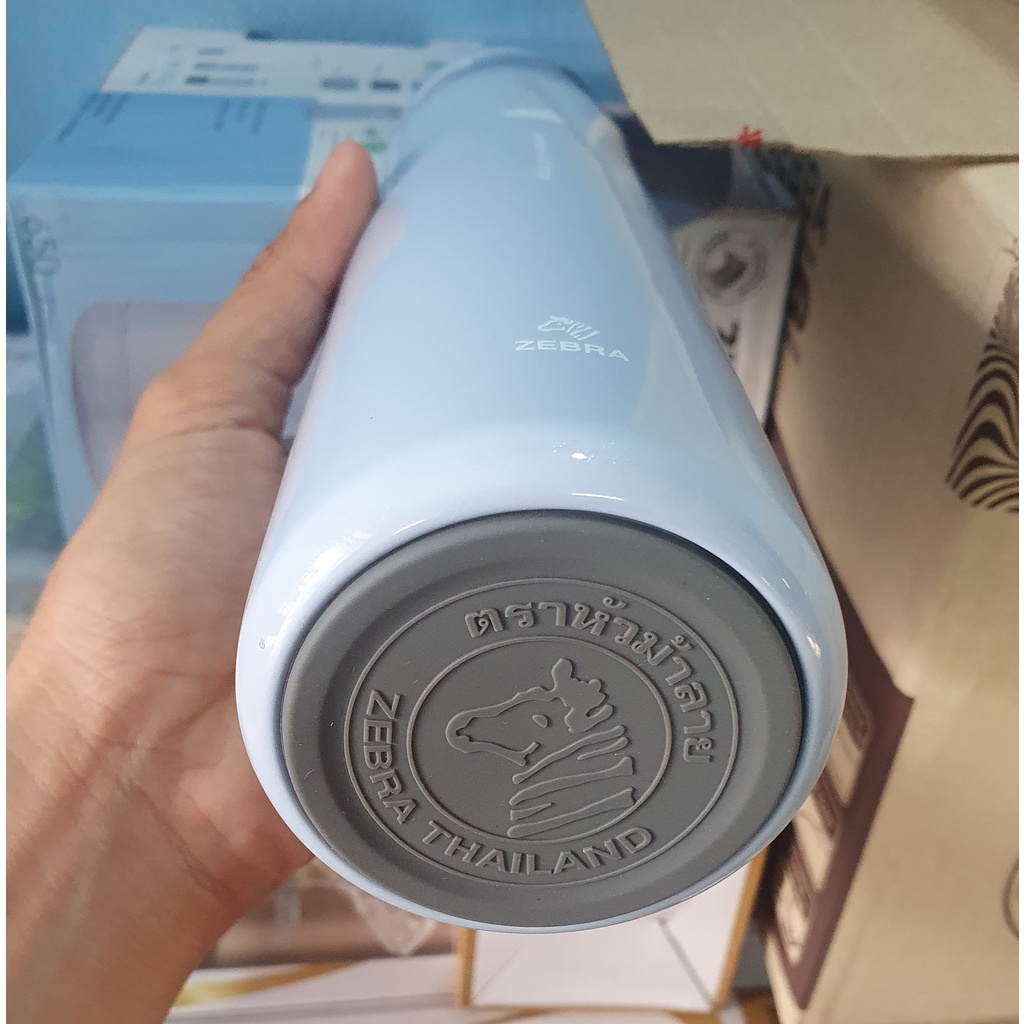 Bình giữ nhiệt Zebra 480ml có ca rót - 112630