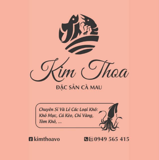 Đặc Sản Khô Cà Mau 69