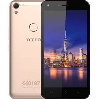 Điện thoại di động Tecno WX4Pro - 2GB RAM, 16GB,6 inch