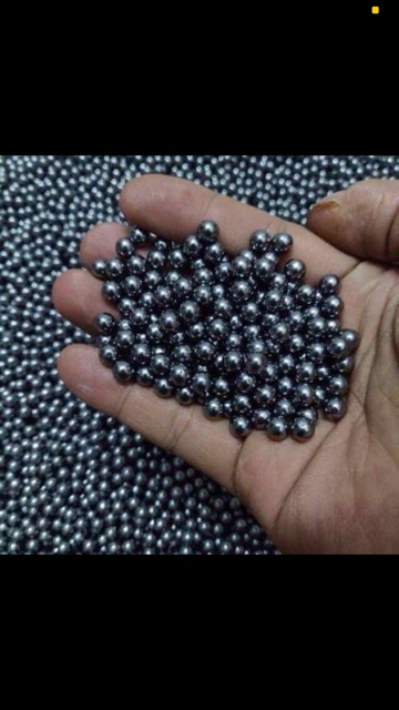 Bi Sắt Xe Đạp  7mm