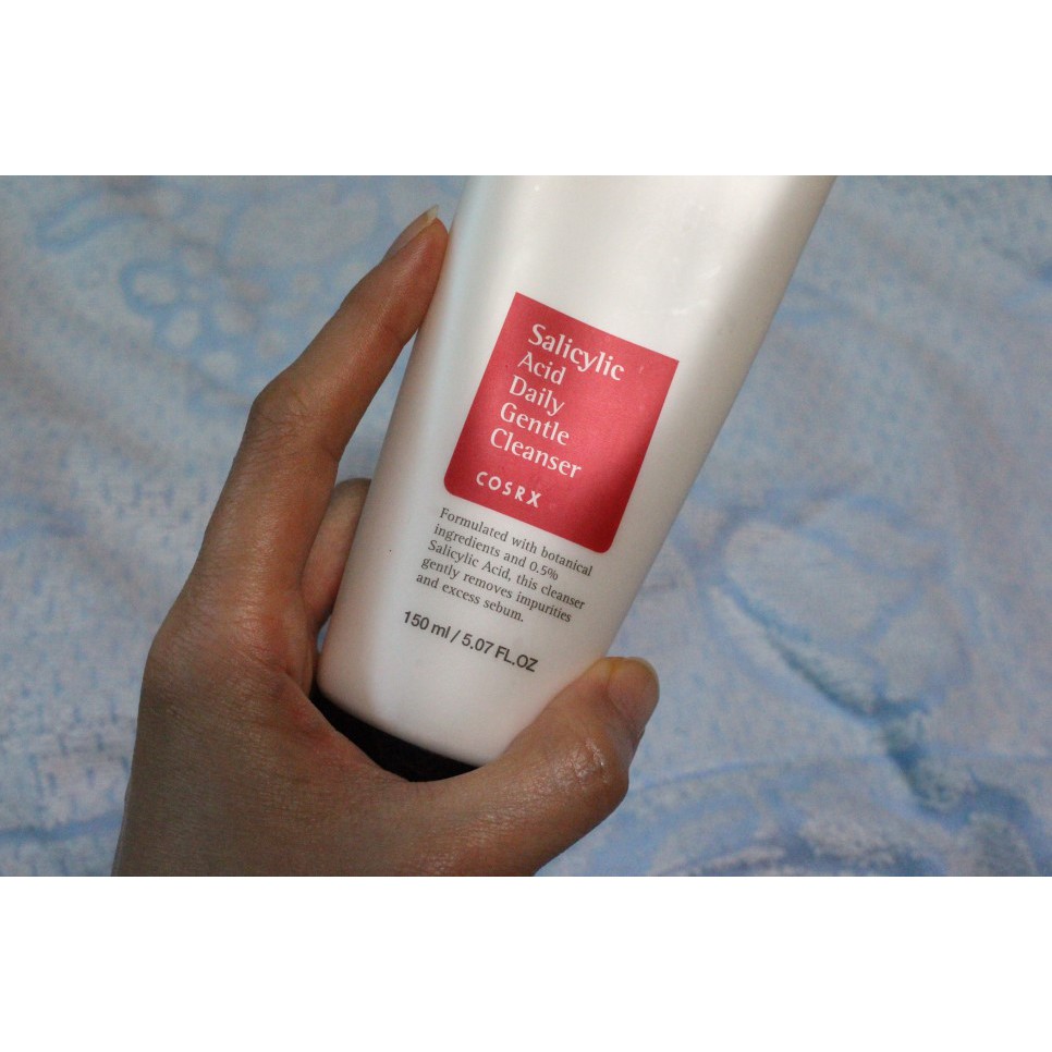 Sữa rửa mặt Cosrx Salicylic Acid Gentle Cleanser | BigBuy360 - bigbuy360.vn