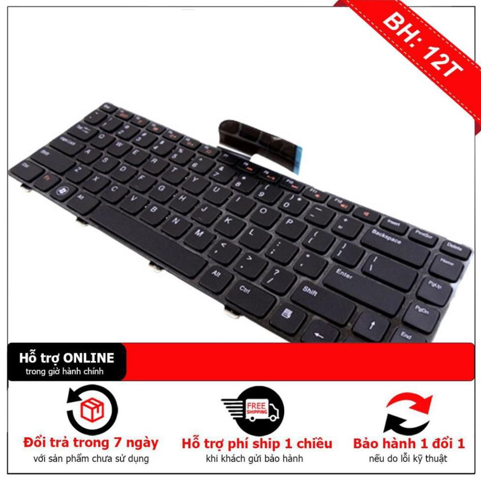 Bàn Phím Laptop Dell Inspiron M5040, N4050, N4110, M4110, M5050, N5050, N4120, M411R, M421R