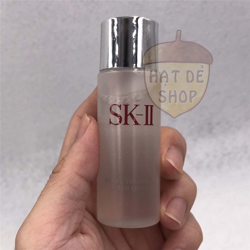 SK-ii / SKii / SK2 Nước Hoa Hồng Sạch Da Facial Treatment Clear Lotion 30ml