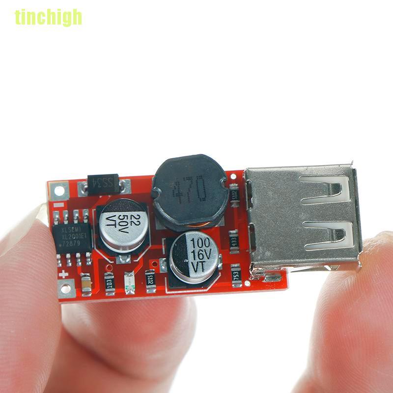 Mô Đun Hạ Áp 9v 12v 24v 5v 3a Chuyên Dụng