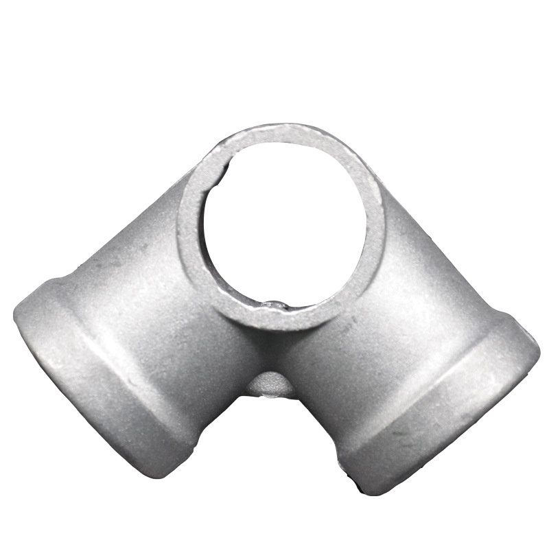 Chân Đế Mặt Bích Nối Góc Hộp Kim Nhôm Ống Phi 25 Cao Cấp