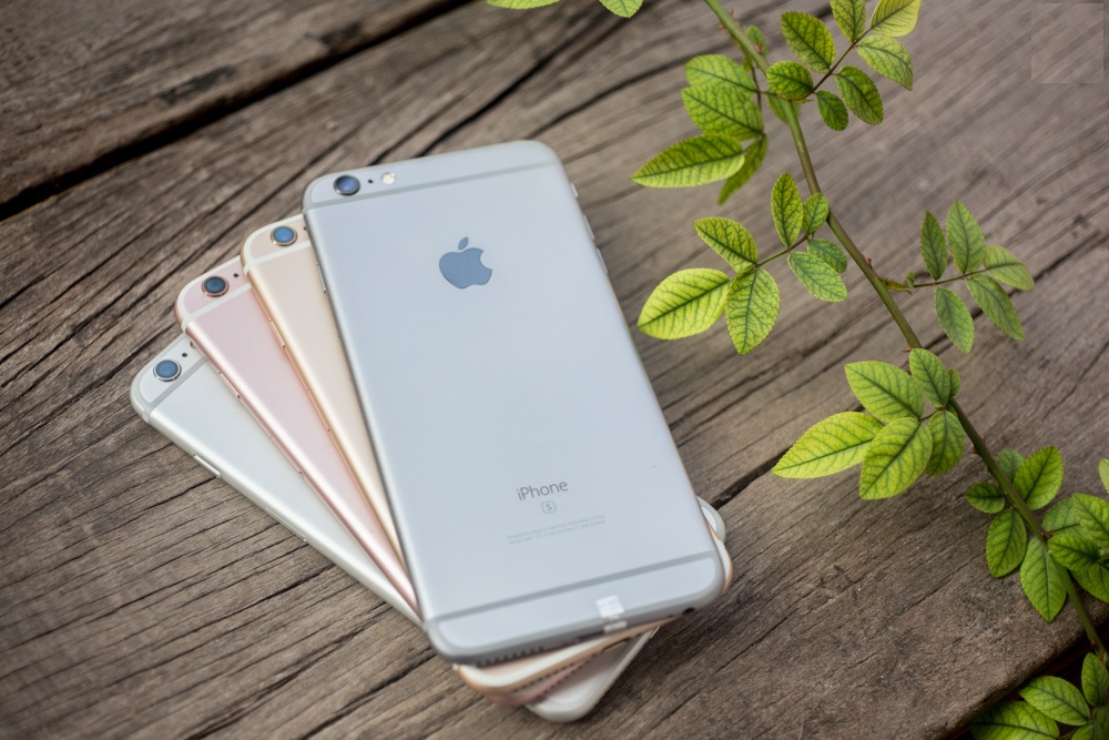 Điện thoại iPhone 6s Plus Quốc tế 64GB Mới 99% Bảo Hành 12 Tháng Full Box