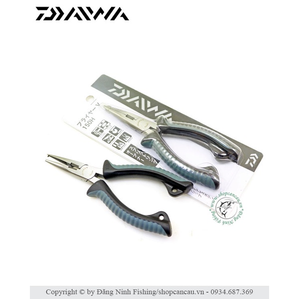 Kìm lure Daiwa Plier V
