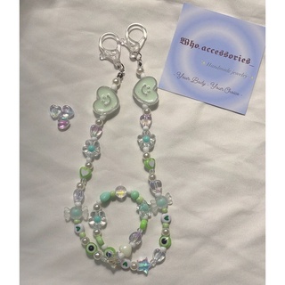 MASKCHAIN HANDMADE XINH XẮN ✨ ( ẢNH SHOP TỰ CHỤP )