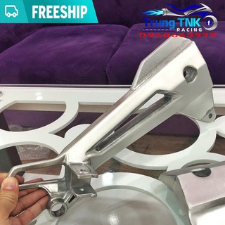 Gác chân gắn dream 125